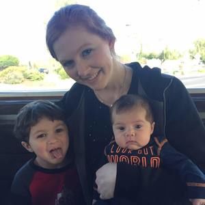 Meet your Posher, Stefanie